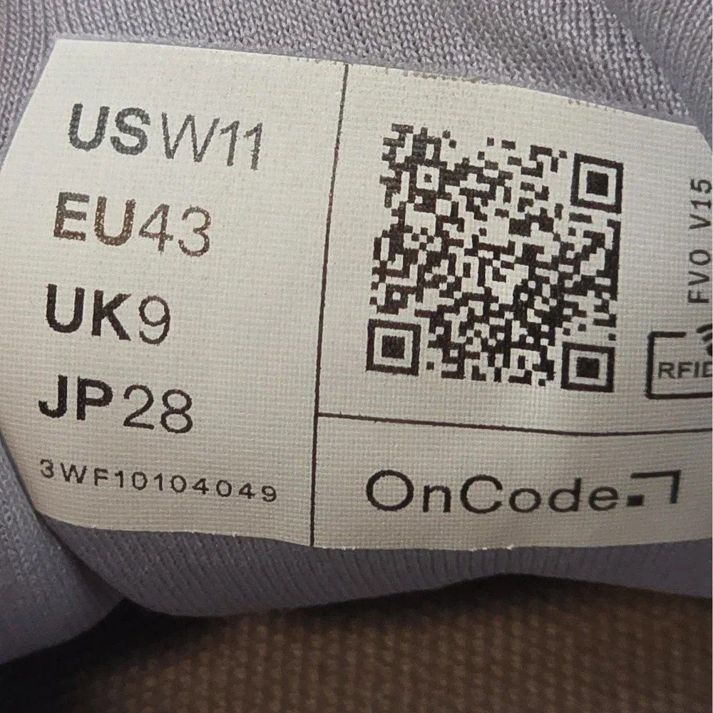 On Running Cloudsurfer Women's US 11 W 3WF10104049 Lilac